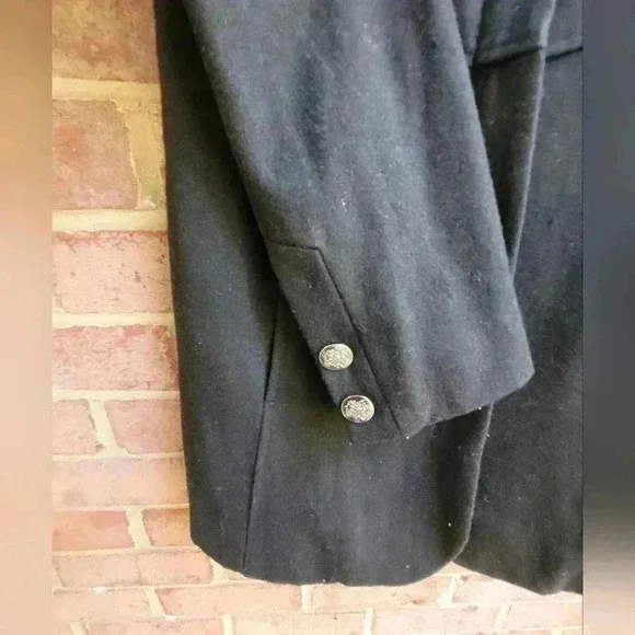 Guess - wool blend coat - Picture 4 of 16